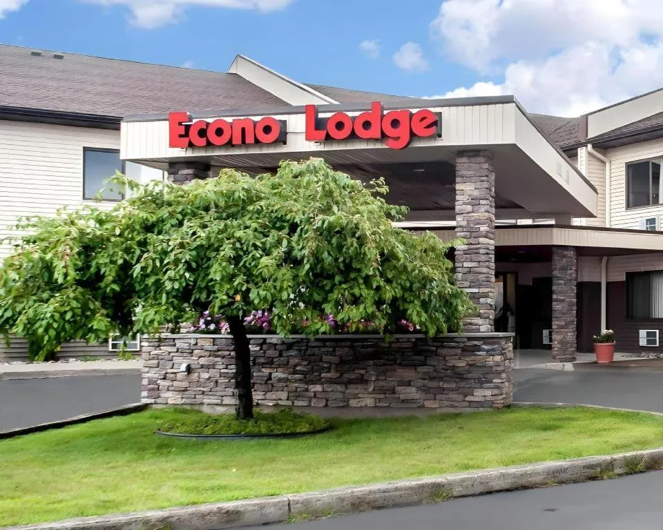 Econo Lodge Ithaca Airport
