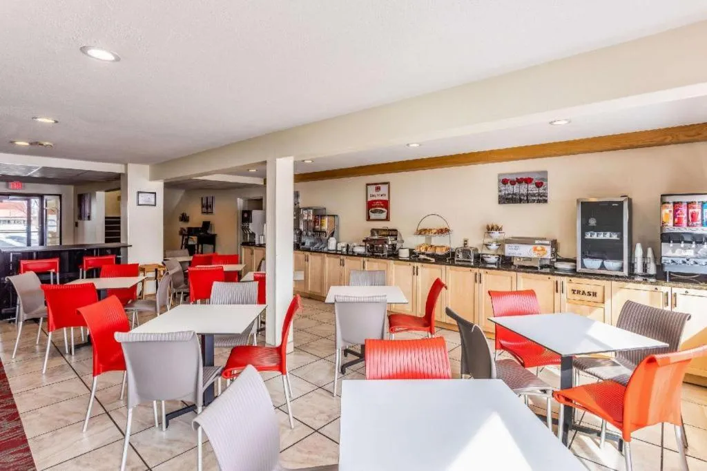 Econo Lodge Ithaca Airport