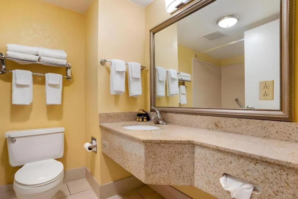 Best Western Plus Oak Mountain Inn