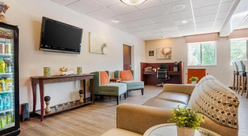 Best Western Plus Oak Mountain Inn