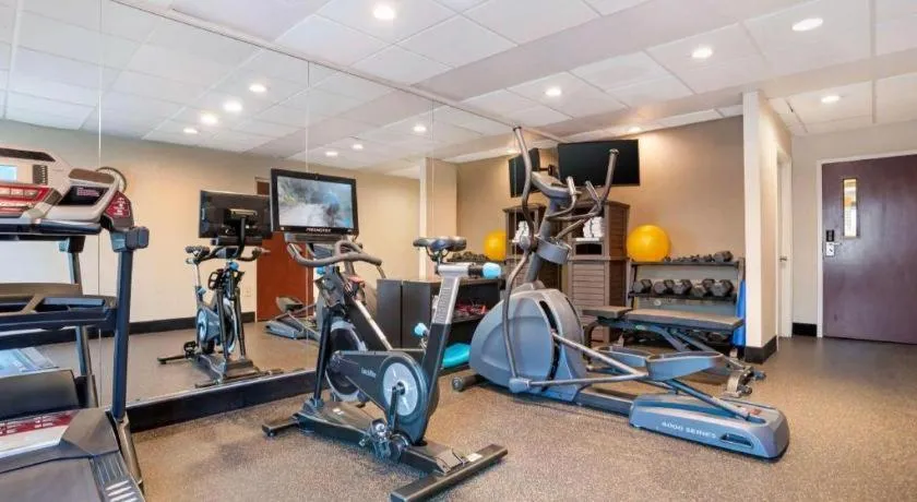 Best Western Plus Oak Mountain Inn