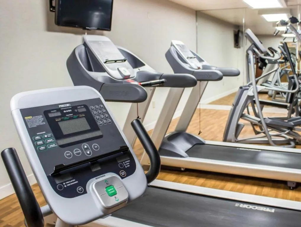 Quality Inn Dayton North - Vandalia