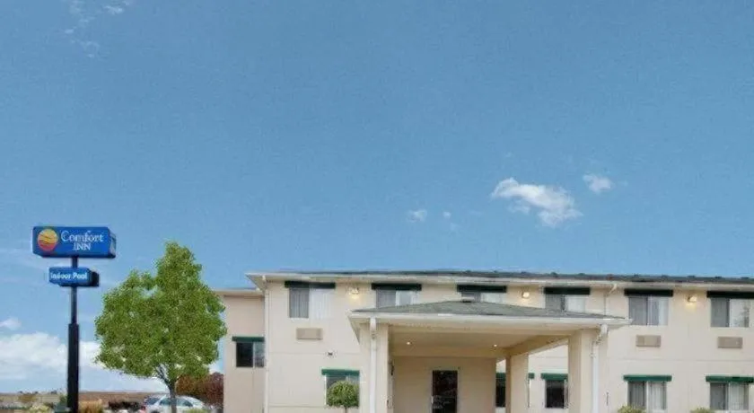 Quality Inn Dayton North - Vandalia