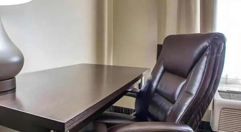 Quality Inn Dayton North - Vandalia Quality Inn Dayton North - Vandalia