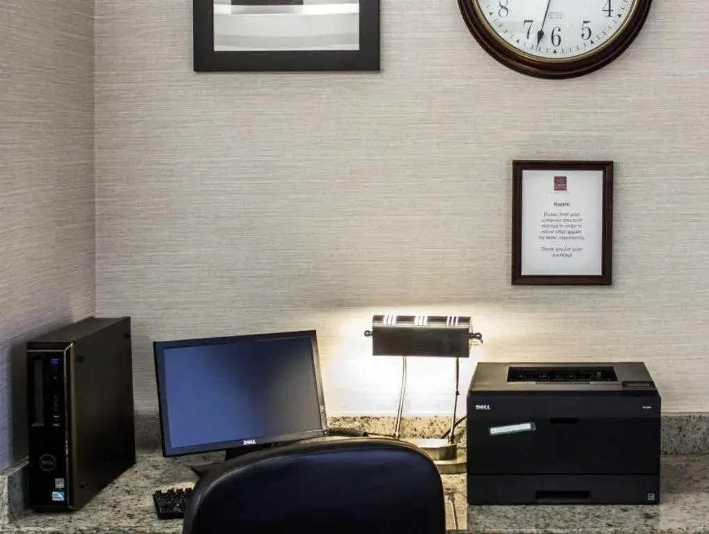 Quality Inn Dayton North - Vandalia Quality Inn Dayton North - Vandalia