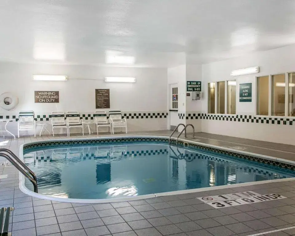 Quality Inn Dayton North - Vandalia Quality Inn Dayton North - Vandalia