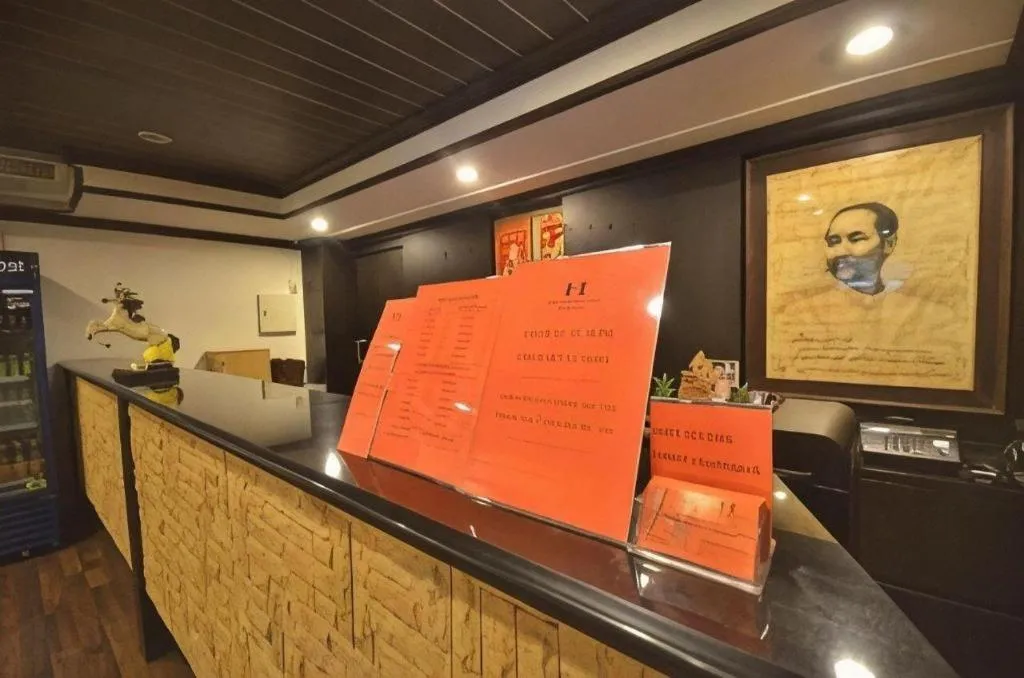 The Heritage Sathorn Suite Hotel