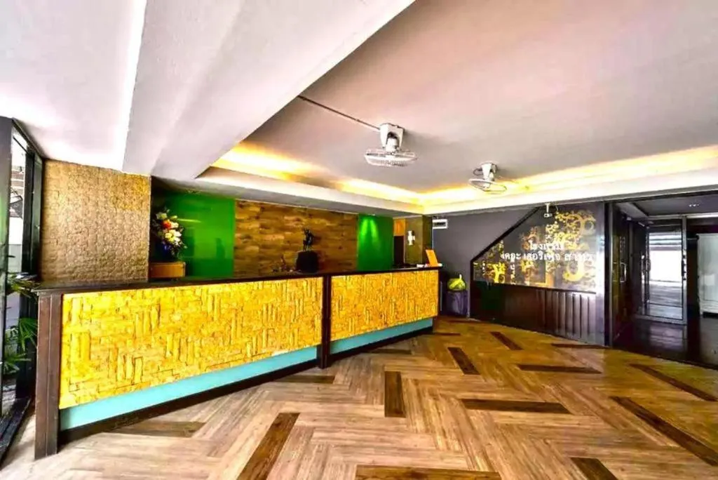 The Heritage Sathorn Suite Hotel