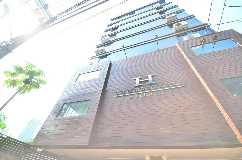 The Heritage Sathorn Suite Hotel