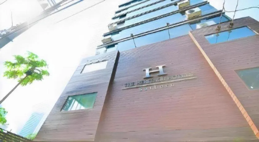 The Heritage Sathorn Suite Hotel