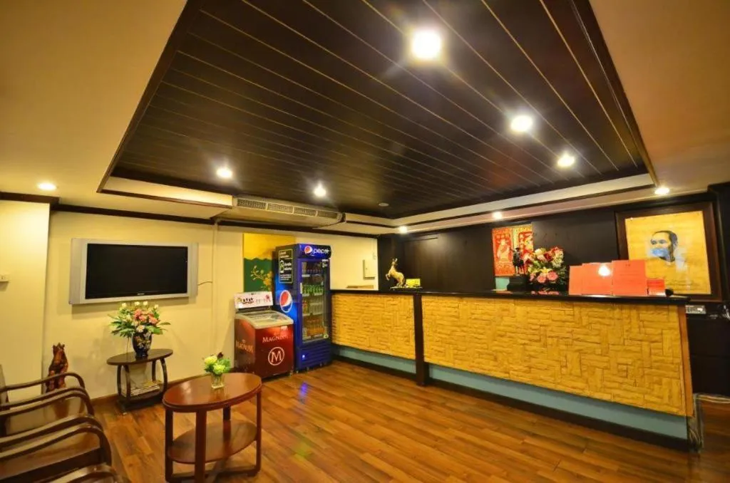 The Heritage Sathorn Suite Hotel