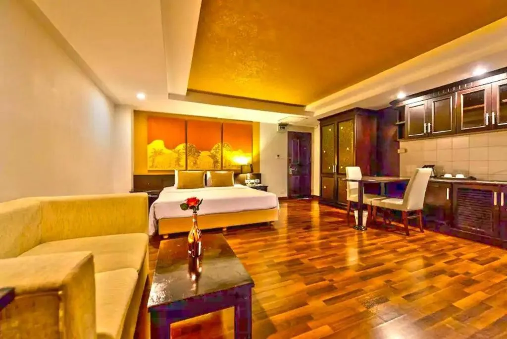 The Heritage Sathorn Suite Hotel
