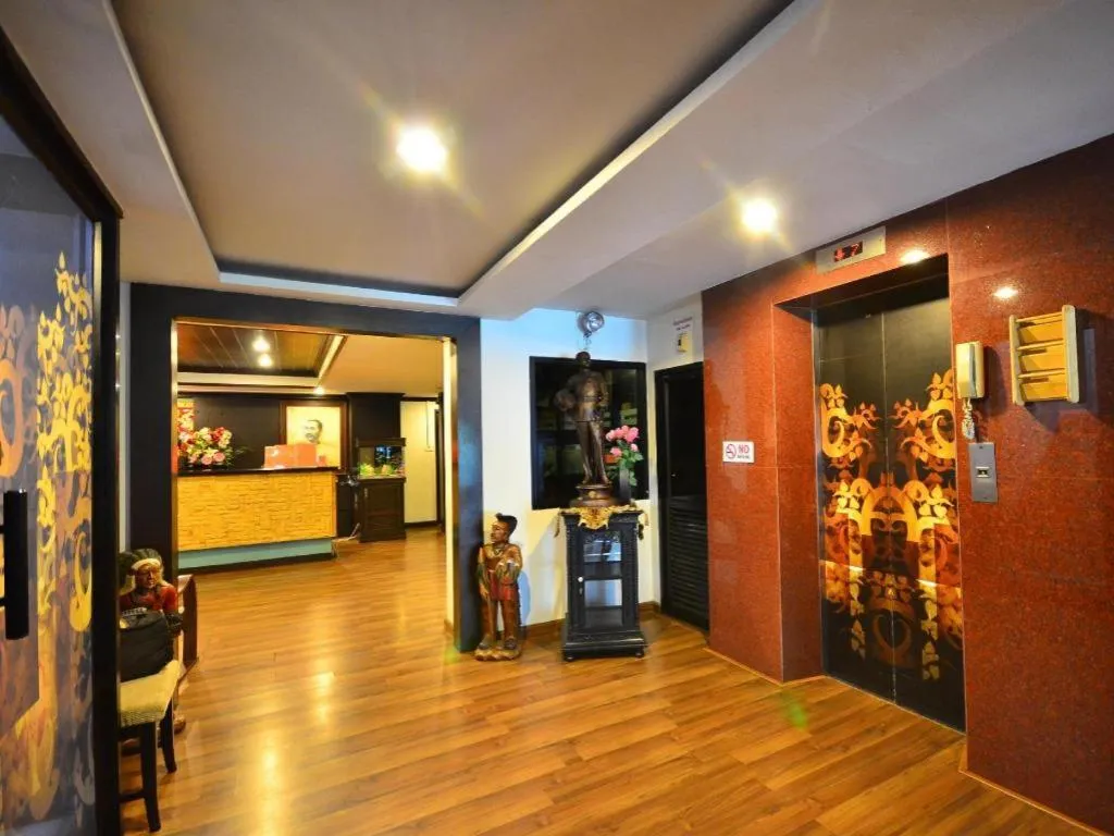 The Heritage Sathorn Suite Hotel