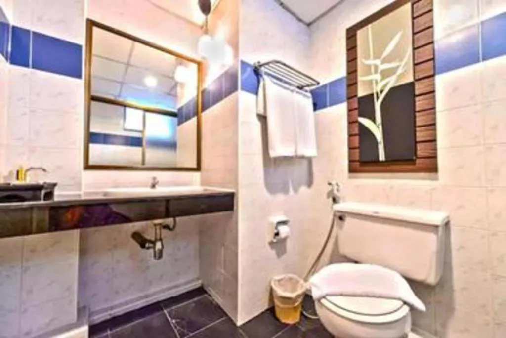 The Heritage Sathorn Suite Hotel