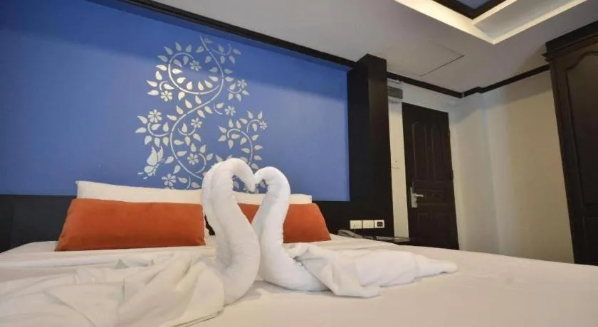 The Heritage Sathorn Suite Hotel