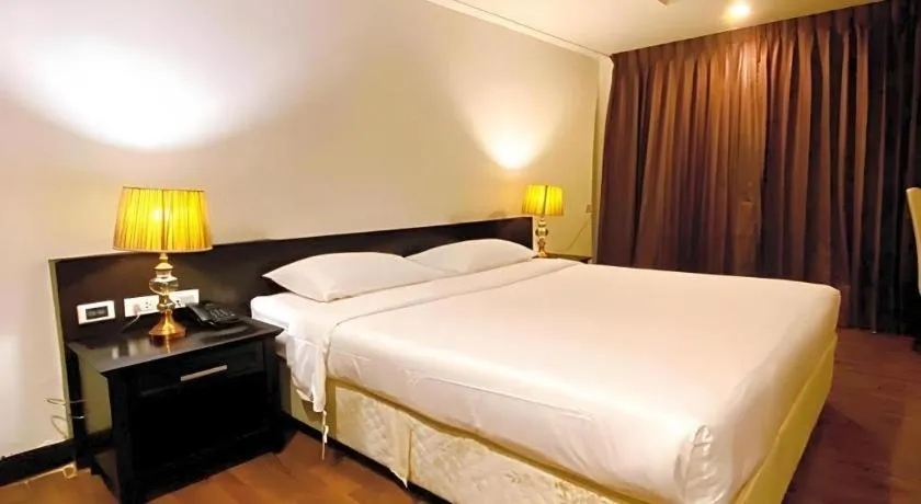 The Heritage Sathorn Suite Hotel