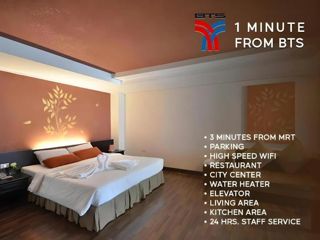 The Heritage Sathorn Suite Hotel