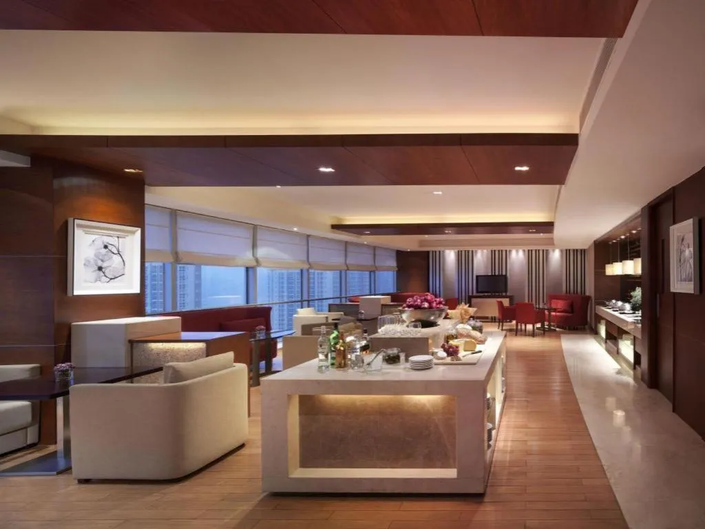 New World Wuhan Hotel