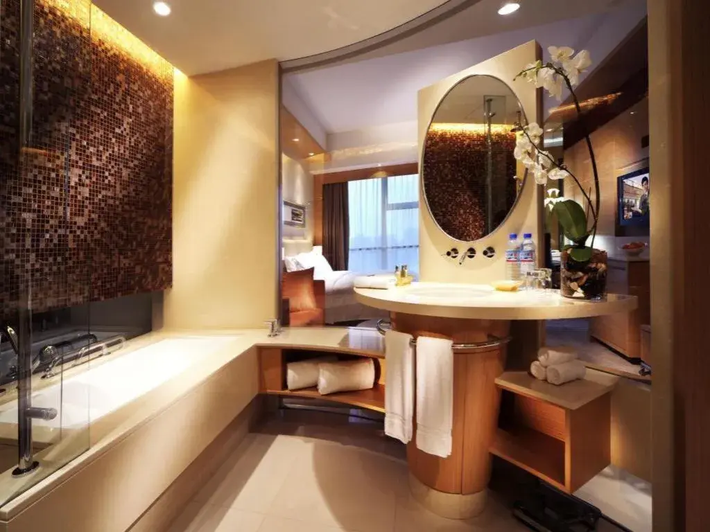 New World Wuhan Hotel New World Wuhan Hotel