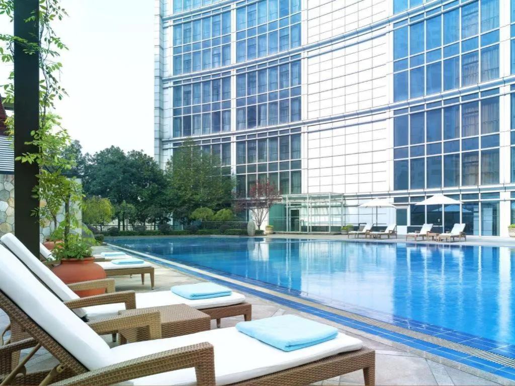 New World Wuhan Hotel