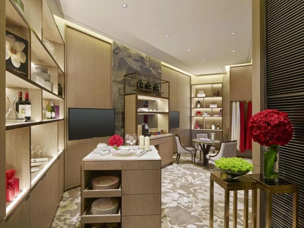 New World Wuhan Hotel