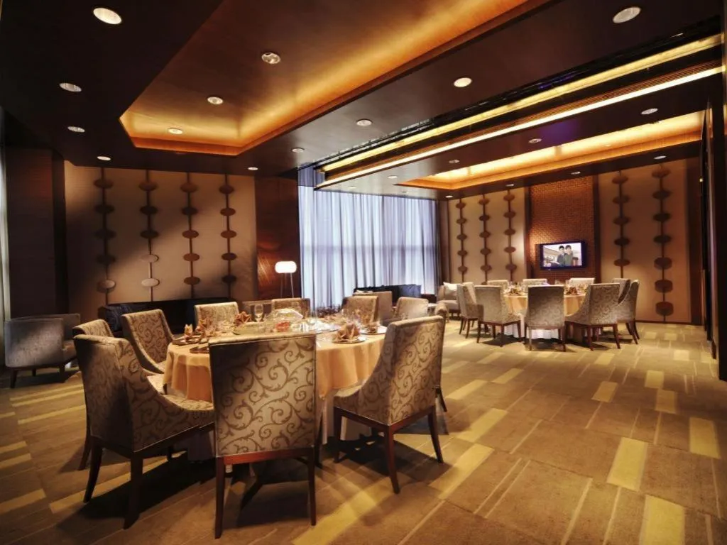 New World Wuhan Hotel