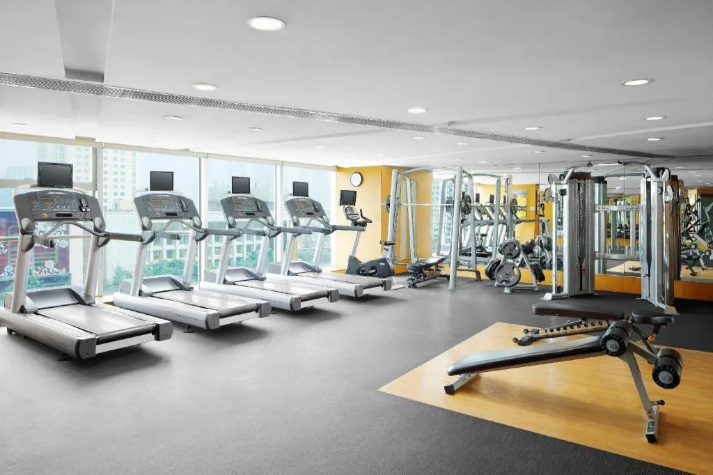 New World Wuhan Hotel