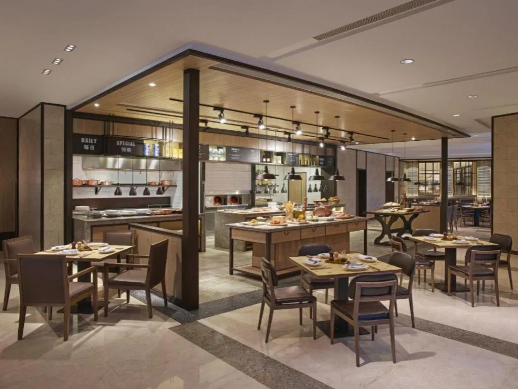 New World Wuhan Hotel