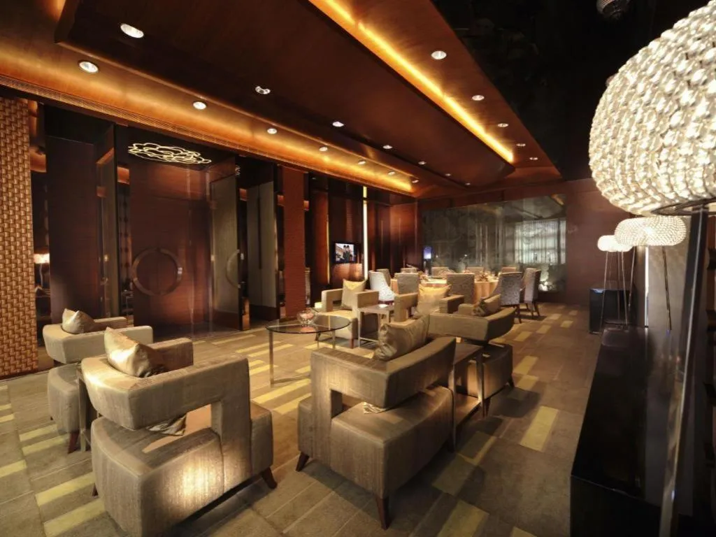 New World Wuhan Hotel