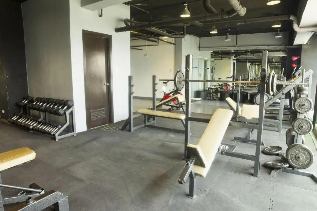 Lancaster Hotel Manila