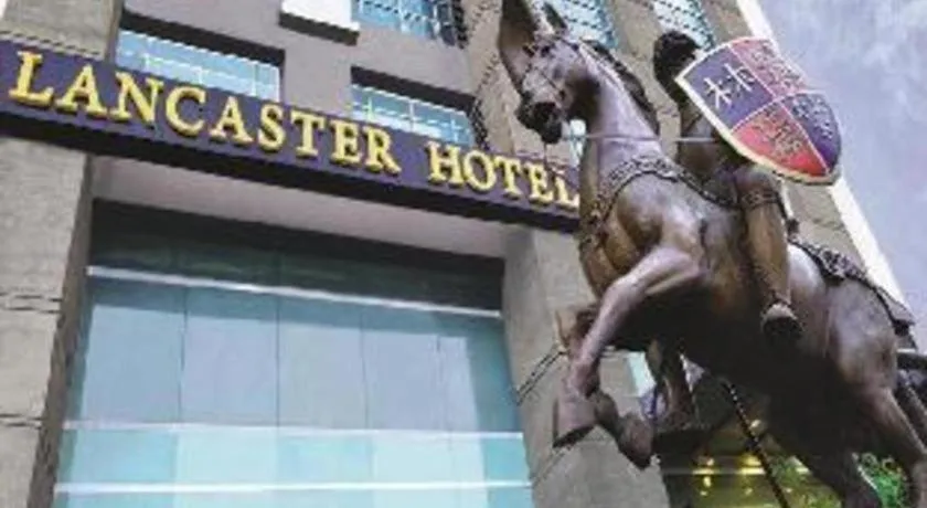 Lancaster Hotel Manila