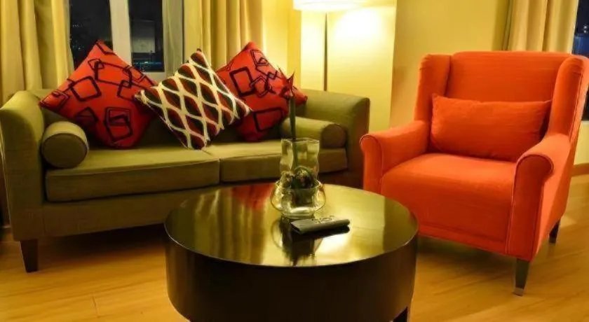 Lancaster Hotel Manila