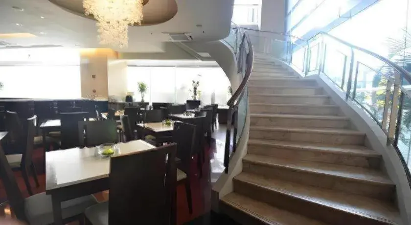 Lancaster Hotel Manila Lancaster Hotel Manila