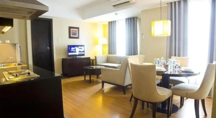 Lancaster Hotel Manila