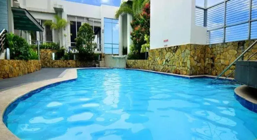 Lancaster Hotel Manila Lancaster Hotel Manila