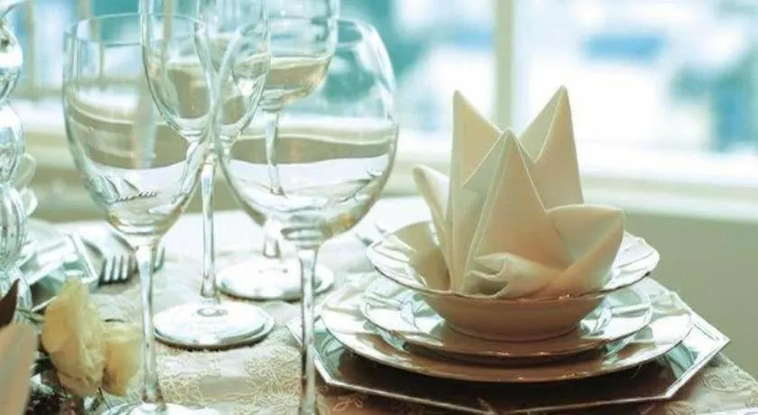 Lancaster Hotel Manila