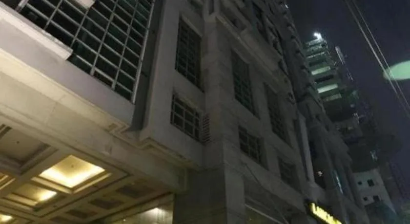 Lancaster Hotel Manila