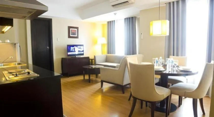 Lancaster Hotel Manila