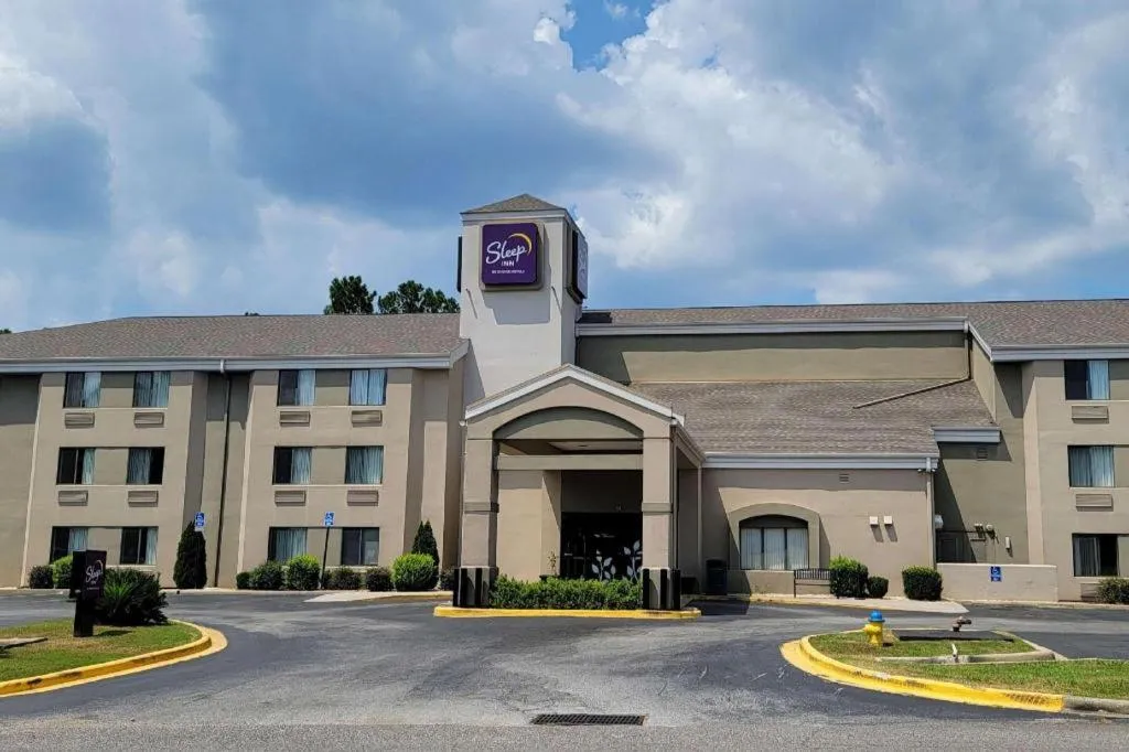 Sleep Inn Bessemer Helena