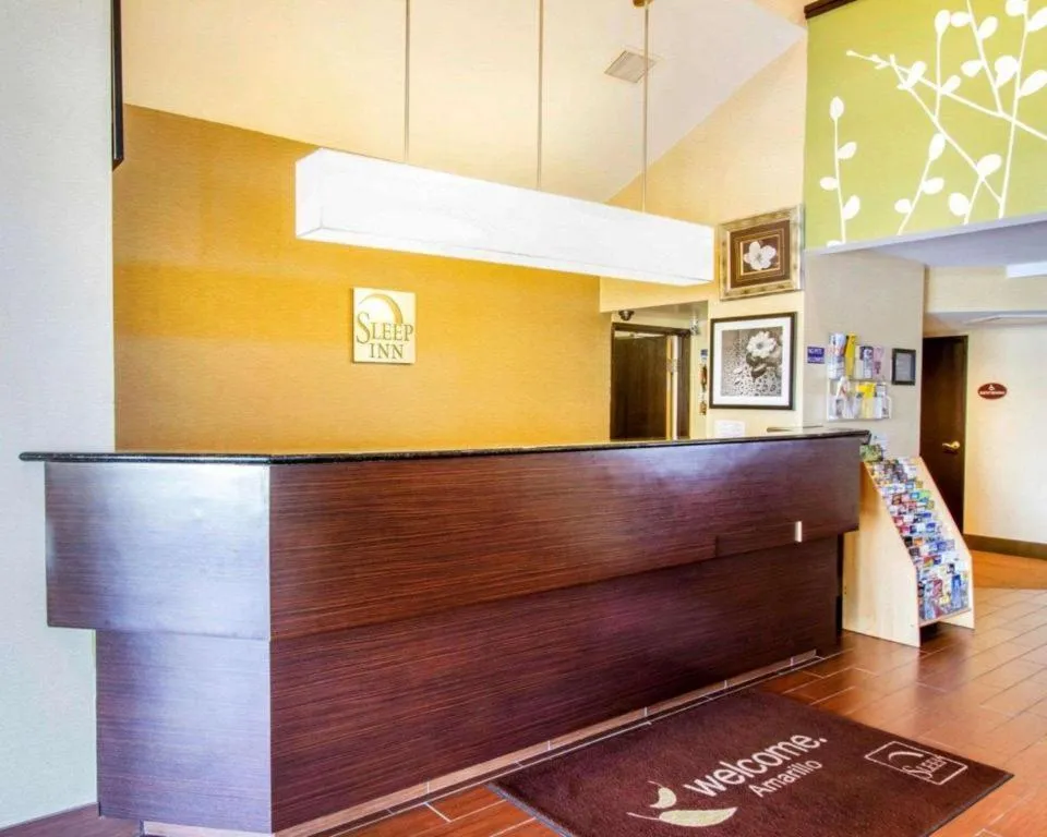 Econo Lodge Amarillo East