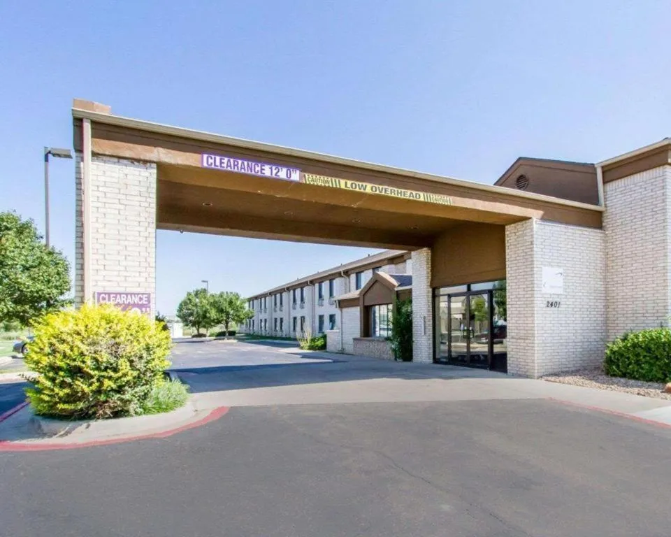 Econo Lodge Amarillo East
