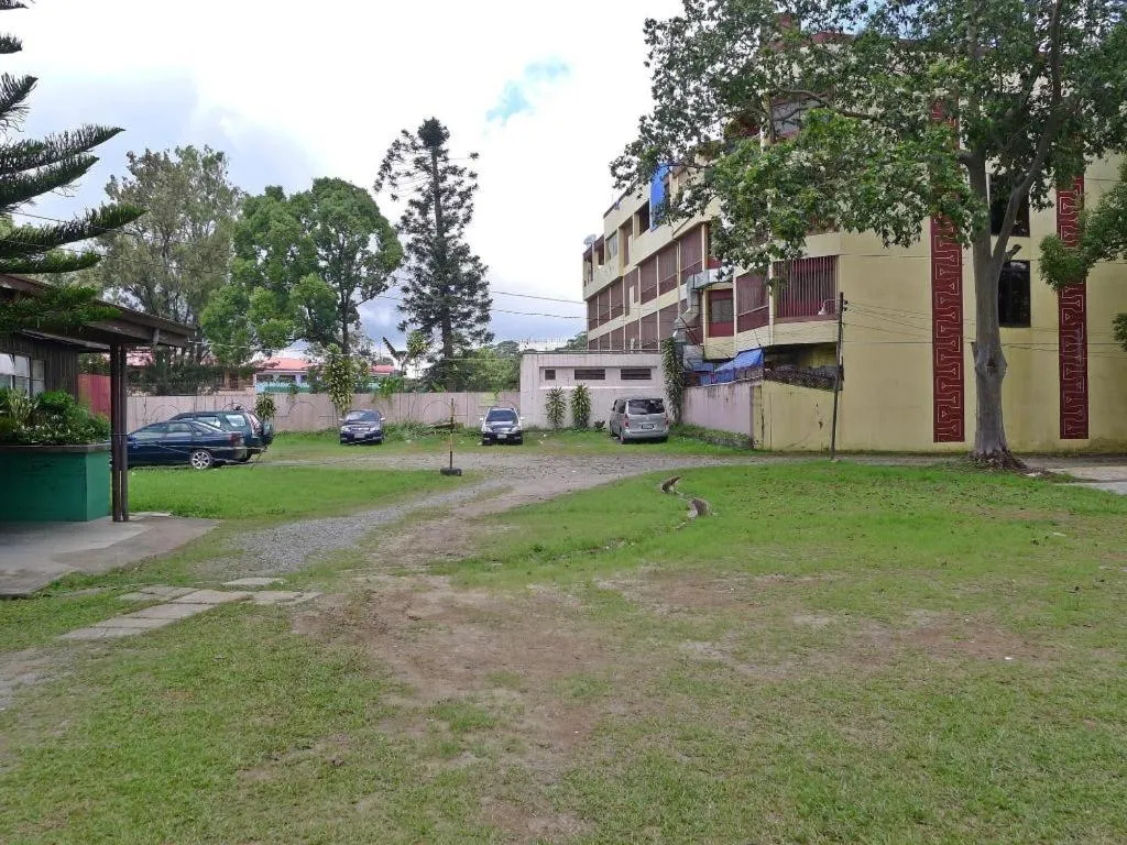 Baguio Burnham Suites Hotel