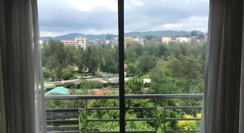 Baguio Burnham Suites Hotel Baguio Burnham Suites Hotel