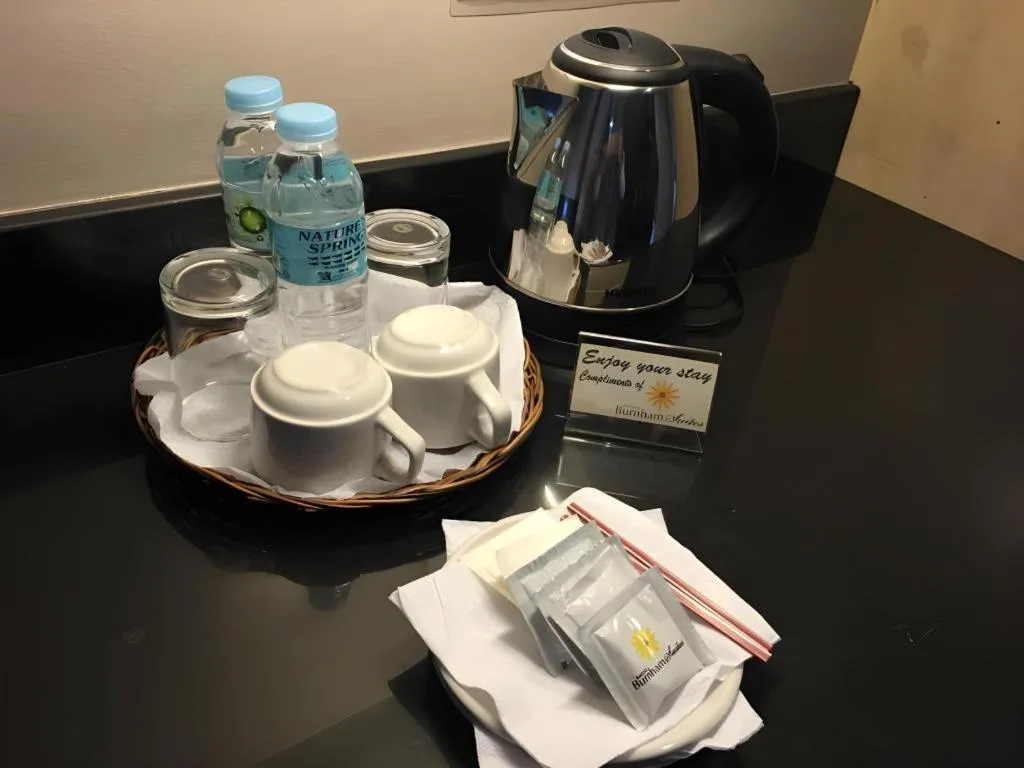 Baguio Burnham Suites Hotel