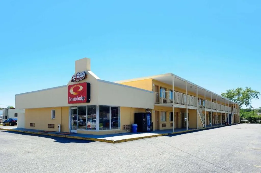 Econo Lodge Norfolk Airport