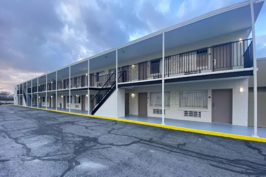 Econo Lodge Norfolk Airport