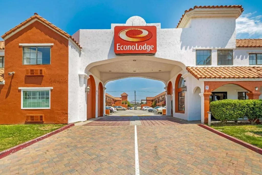Econo Lodge Moreno Valley