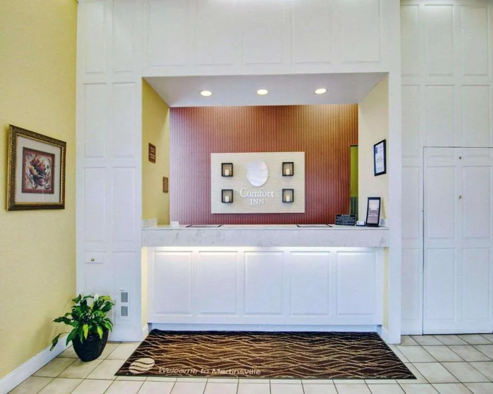 Quality Inn near Martinsville Speedway