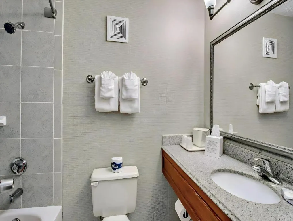 Quality Inn near Martinsville Speedway
