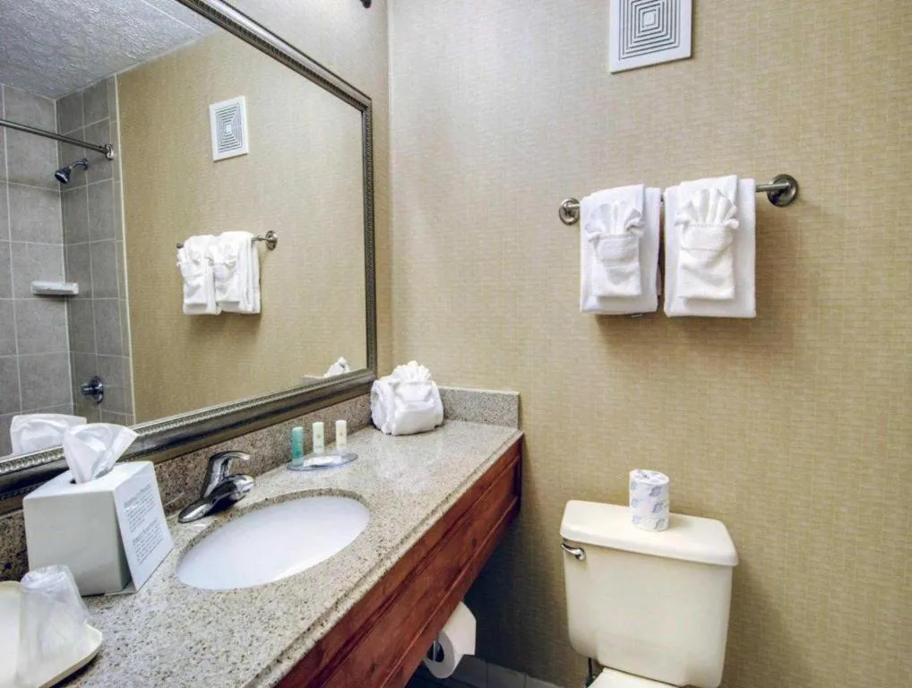 Quality Inn near Martinsville Speedway